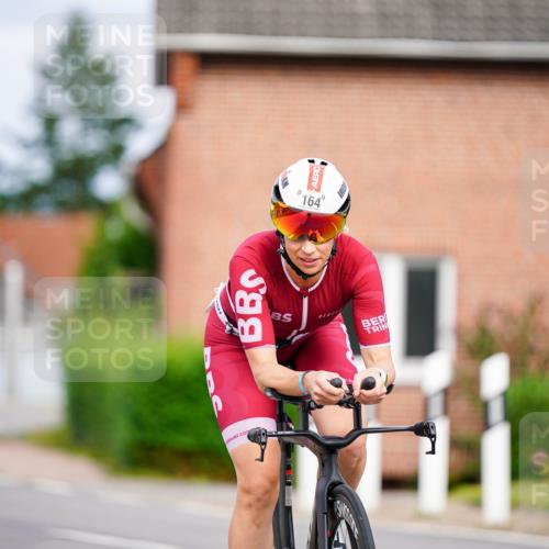 31.08.2025 - Elbe Triathlon Hamburg Michael Burmester http://msf.ph/oto/8688661 31.08.2025 15:54:36 Radfahren  meine-sportfotos.de