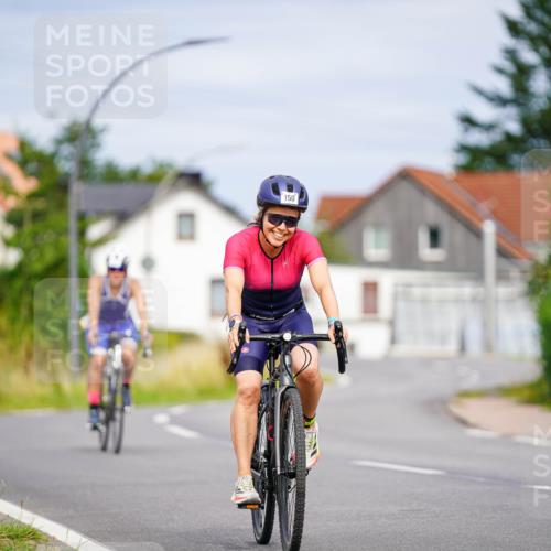 31.08.2025 - Elbe Triathlon Hamburg Michael Burmester http://msf.ph/oto/8688701 31.08.2025 15:57:10 Radfahren  meine-sportfotos.de