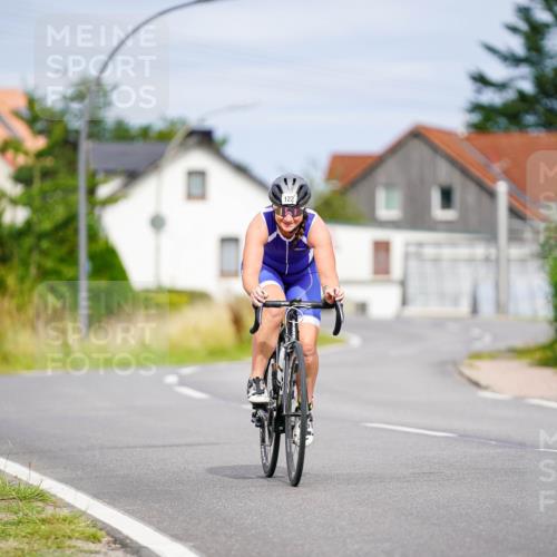31.08.2025 - Elbe Triathlon Hamburg Michael Burmester http://msf.ph/oto/8688718 31.08.2025 15:57:41 Radfahren  meine-sportfotos.de