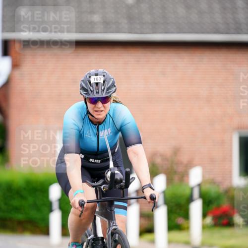 31.08.2025 - Elbe Triathlon Hamburg Michael Burmester http://msf.ph/oto/8688839 31.08.2025 16:01:45 Radfahren  meine-sportfotos.de
