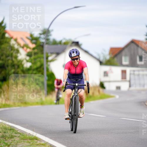 31.08.2025 - Elbe Triathlon Hamburg Michael Burmester http://msf.ph/oto/8688870 31.08.2025 16:02:37 Radfahren  meine-sportfotos.de