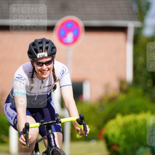 31.08.2025 - Elbe Triathlon Hamburg Michael Burmester http://msf.ph/oto/8688933 31.08.2025 16:03:58 Radfahren  meine-sportfotos.de