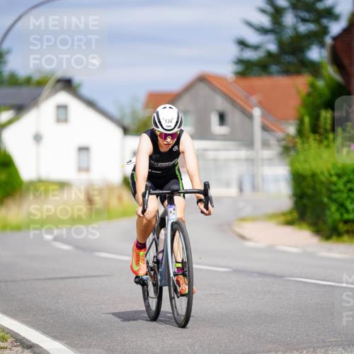 31.08.2025 - Elbe Triathlon Hamburg Michael Burmester http://msf.ph/oto/8688956 31.08.2025 16:04:22 Radfahren  meine-sportfotos.de