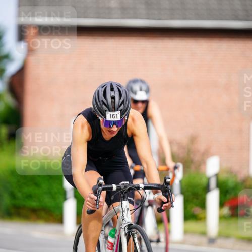 31.08.2025 - Elbe Triathlon Hamburg Michael Burmester http://msf.ph/oto/8688972 31.08.2025 16:04:40 Radfahren  meine-sportfotos.de