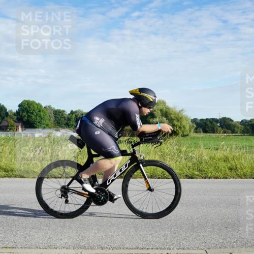 31.08.2025 - Elbe Triathlon Hamburg Michael Burmester http://msf.ph/oto/8689048 31.08.2025 09:15:05 Radfahren 280, 291, 361, 431, 534 meine-sportfotos.de