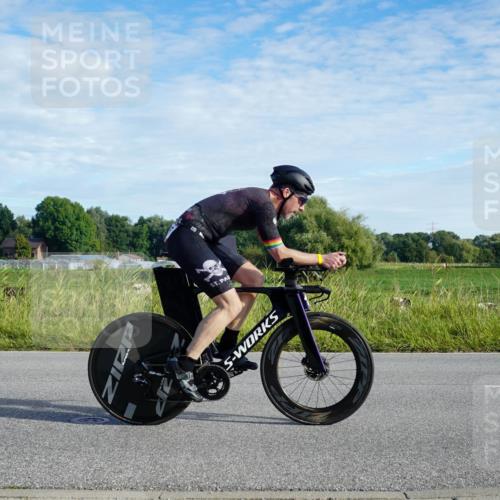 31.08.2025 - Elbe Triathlon Hamburg Michael Burmester http://msf.ph/oto/8689084 31.08.2025 09:15:47 Radfahren 165, 522 meine-sportfotos.de