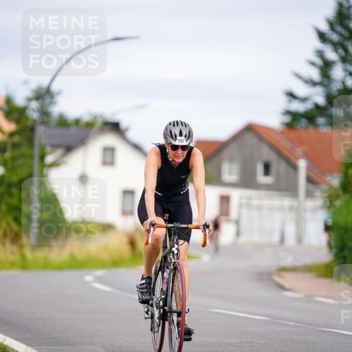 31.08.2025 - Elbe Triathlon Hamburg Michael Burmester http://msf.ph/oto/8689108 31.08.2025 16:09:15 Radfahren  meine-sportfotos.de