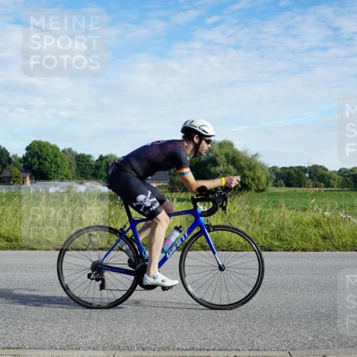 31.08.2025 - Elbe Triathlon Hamburg Michael Burmester http://msf.ph/oto/8689114 31.08.2025 09:16:16 Radfahren 170, 285, 310 meine-sportfotos.de