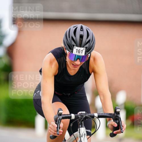 31.08.2025 - Elbe Triathlon Hamburg Michael Burmester http://msf.ph/oto/8689123 31.08.2025 16:09:26 Radfahren  meine-sportfotos.de