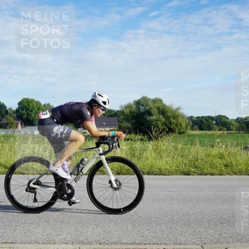 31.08.2025 - Elbe Triathlon Hamburg Michael Burmester http://msf.ph/oto/8689124 31.08.2025 09:16:41 Radfahren 253, 315, 329 meine-sportfotos.de