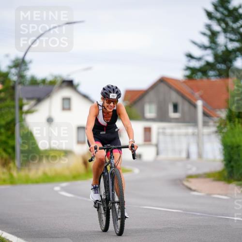 31.08.2025 - Elbe Triathlon Hamburg Michael Burmester http://msf.ph/oto/8689174 31.08.2025 16:10:47 Radfahren  meine-sportfotos.de