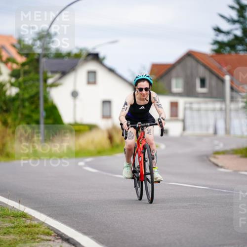 31.08.2025 - Elbe Triathlon Hamburg Michael Burmester http://msf.ph/oto/8689183 31.08.2025 16:11:19 Radfahren  meine-sportfotos.de
