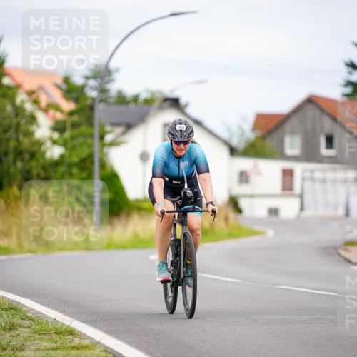 31.08.2025 - Elbe Triathlon Hamburg Michael Burmester http://msf.ph/oto/8689195 31.08.2025 16:11:49 Radfahren  meine-sportfotos.de