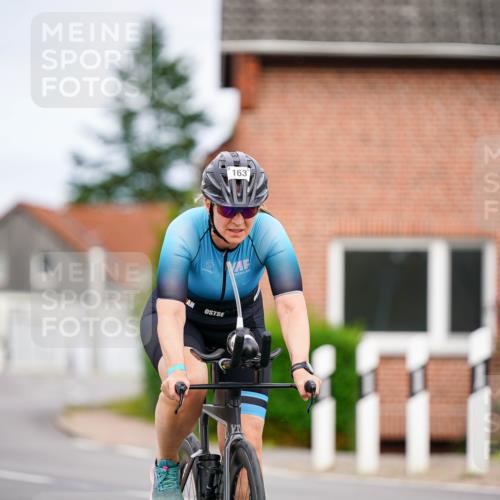 31.08.2025 - Elbe Triathlon Hamburg Michael Burmester http://msf.ph/oto/8689198 31.08.2025 16:11:50 Radfahren  meine-sportfotos.de