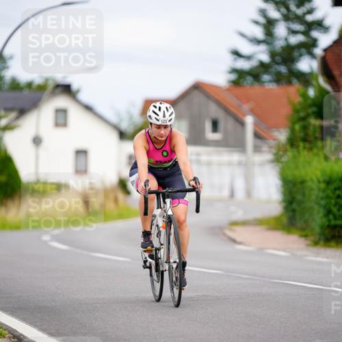 31.08.2025 - Elbe Triathlon Hamburg Michael Burmester http://msf.ph/oto/8689201 31.08.2025 16:12:04 Radfahren  meine-sportfotos.de