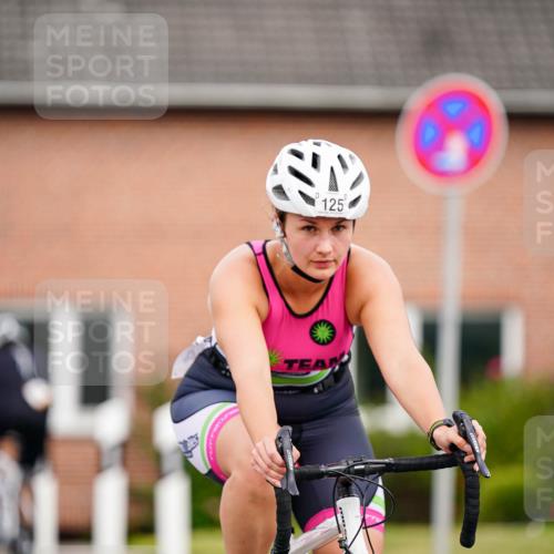 31.08.2025 - Elbe Triathlon Hamburg Michael Burmester http://msf.ph/oto/8689210 31.08.2025 16:12:06 Radfahren  meine-sportfotos.de