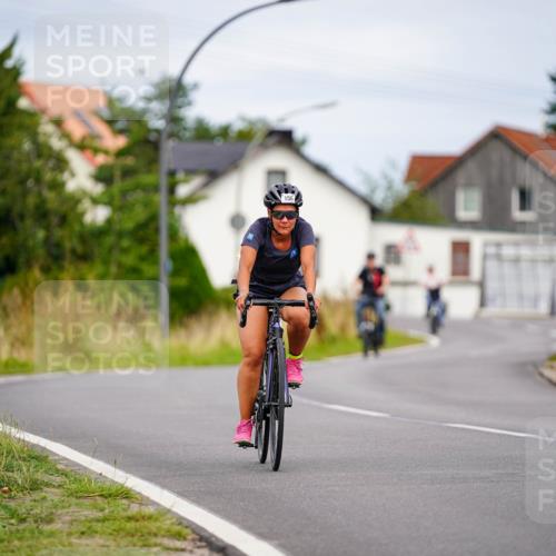 31.08.2025 - Elbe Triathlon Hamburg Michael Burmester http://msf.ph/oto/8689225 31.08.2025 16:12:51 Radfahren  meine-sportfotos.de