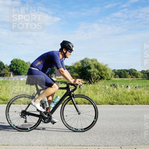 31.08.2025 - Elbe Triathlon Hamburg Michael Burmester http://msf.ph/oto/8689284 31.08.2025 09:20:44 Radfahren 242, 289, 561 meine-sportfotos.de