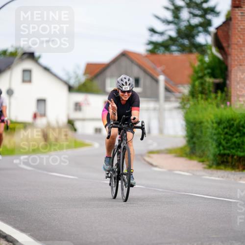 31.08.2025 - Elbe Triathlon Hamburg Michael Burmester http://msf.ph/oto/8689292 31.08.2025 16:15:10 Radfahren  meine-sportfotos.de