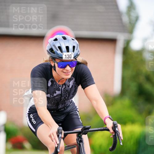 31.08.2025 - Elbe Triathlon Hamburg Michael Burmester http://msf.ph/oto/8689333 31.08.2025 16:15:49 Radfahren  meine-sportfotos.de