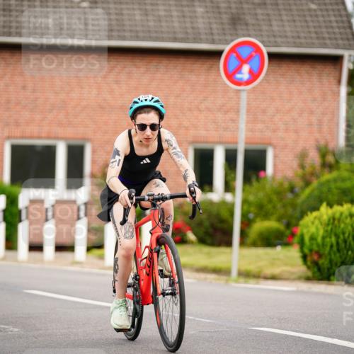 31.08.2025 - Elbe Triathlon Hamburg Michael Burmester http://msf.ph/oto/8689348 31.08.2025 16:16:08 Radfahren  meine-sportfotos.de
