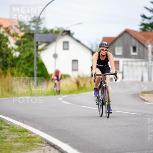 31.08.2025 - Elbe Triathlon Hamburg Michael Burmester http://msf.ph/oto/8689351 31.08.2025 16:16:45 Radfahren  meine-sportfotos.de