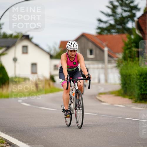 31.08.2025 - Elbe Triathlon Hamburg Michael Burmester http://msf.ph/oto/8689356 31.08.2025 16:16:50 Radfahren  meine-sportfotos.de