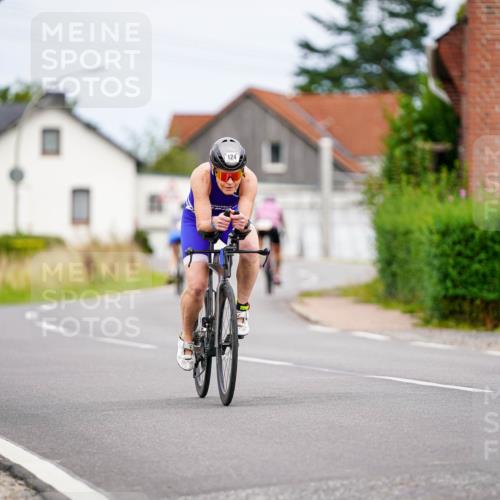 31.08.2025 - Elbe Triathlon Hamburg Michael Burmester http://msf.ph/oto/8689465 31.08.2025 16:20:45 Radfahren  meine-sportfotos.de