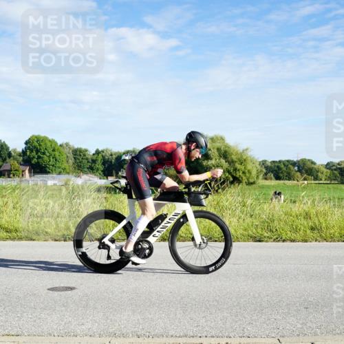 31.08.2025 - Elbe Triathlon Hamburg Michael Burmester http://msf.ph/oto/8689480 31.08.2025 09:24:03 Radfahren 185, 309, 436, 470, 481, 695 meine-sportfotos.de