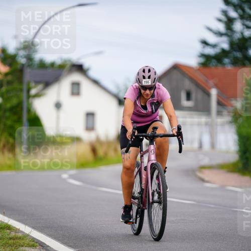 31.08.2025 - Elbe Triathlon Hamburg Michael Burmester http://msf.ph/oto/8689501 31.08.2025 16:23:29 Radfahren  meine-sportfotos.de