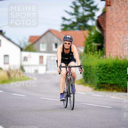 31.08.2025 - Elbe Triathlon Hamburg Michael Burmester http://msf.ph/oto/8689553 31.08.2025 16:26:59 Radfahren  meine-sportfotos.de