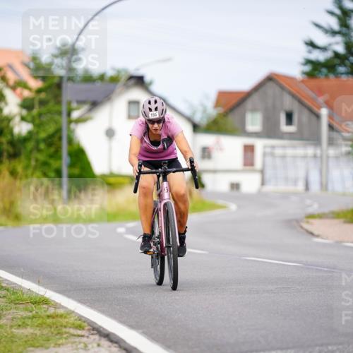 31.08.2025 - Elbe Triathlon Hamburg Michael Burmester http://msf.ph/oto/8689562 31.08.2025 16:28:34 Radfahren  meine-sportfotos.de