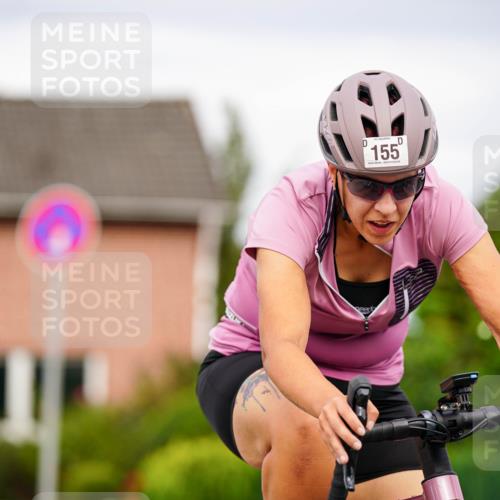 31.08.2025 - Elbe Triathlon Hamburg Michael Burmester http://msf.ph/oto/8689567 31.08.2025 16:28:36 Radfahren  meine-sportfotos.de