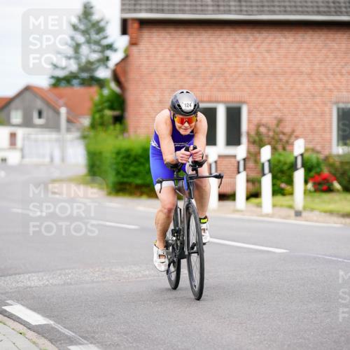 31.08.2025 - Elbe Triathlon Hamburg Michael Burmester http://msf.ph/oto/8689571 31.08.2025 16:29:50 Radfahren  meine-sportfotos.de