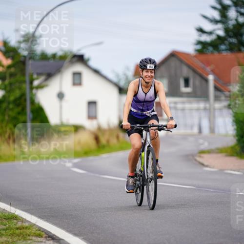 31.08.2025 - Elbe Triathlon Hamburg Michael Burmester http://msf.ph/oto/8689579 31.08.2025 16:30:45 Radfahren  meine-sportfotos.de