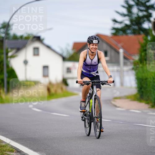 31.08.2025 - Elbe Triathlon Hamburg Michael Burmester http://msf.ph/oto/8689581 31.08.2025 16:30:45 Radfahren  meine-sportfotos.de