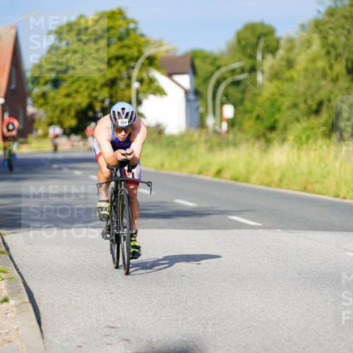 31.08.2025 - Elbe Triathlon Hamburg Michael Burmester http://msf.ph/oto/8690005 31.08.2025 08:49:24 Radfahren 210, 354 meine-sportfotos.de