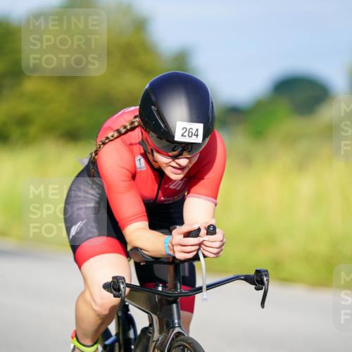 31.08.2025 - Elbe Triathlon Hamburg Michael Burmester http://msf.ph/oto/8690489 31.08.2025 08:55:06 Radfahren 169, 264, 275 meine-sportfotos.de