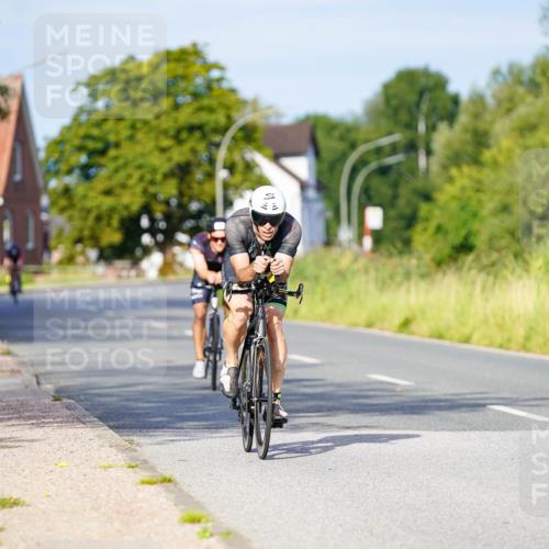31.08.2025 - Elbe Triathlon Hamburg Michael Burmester http://msf.ph/oto/8690584 31.08.2025 08:56:00 Radfahren 166, 313 meine-sportfotos.de
