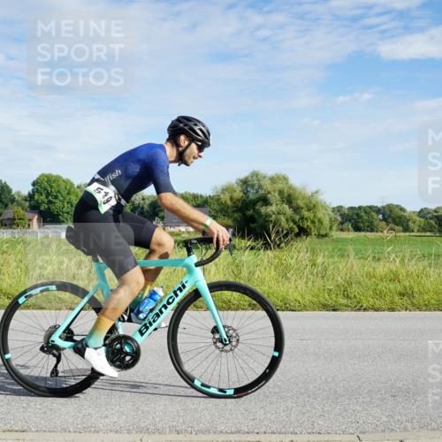 31.08.2025 - Elbe Triathlon Hamburg Michael Burmester http://msf.ph/oto/8690661 31.08.2025 09:43:31 Radfahren 282, 383, 461, 519, 567, 680, 888 meine-sportfotos.de