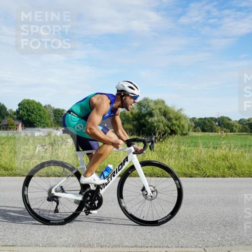 31.08.2025 - Elbe Triathlon Hamburg Michael Burmester http://msf.ph/oto/8690898 31.08.2025 09:49:04 Radfahren 319, 428, 532, 614, 726, 727, 842 meine-sportfotos.de