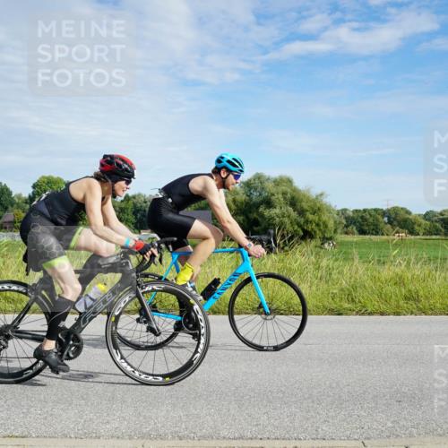 31.08.2025 - Elbe Triathlon Hamburg Michael Burmester http://msf.ph/oto/8691251 31.08.2025 09:57:07 Radfahren 288, 432, 608 meine-sportfotos.de