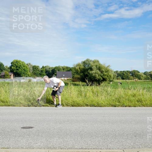 31.08.2025 - Elbe Triathlon Hamburg Michael Burmester http://msf.ph/oto/8691301 31.08.2025 09:58:06 Radfahren 779 meine-sportfotos.de