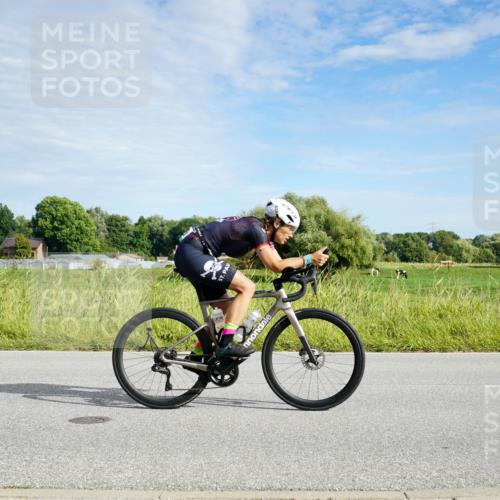 31.08.2025 - Elbe Triathlon Hamburg Michael Burmester http://msf.ph/oto/8691313 31.08.2025 09:58:23 Radfahren 519, 623, 709, 837, 866, 913 meine-sportfotos.de