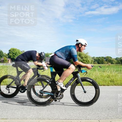 31.08.2025 - Elbe Triathlon Hamburg Michael Burmester http://msf.ph/oto/8691336 31.08.2025 09:58:55 Radfahren 669, 708, 719, 737, 811 meine-sportfotos.de
