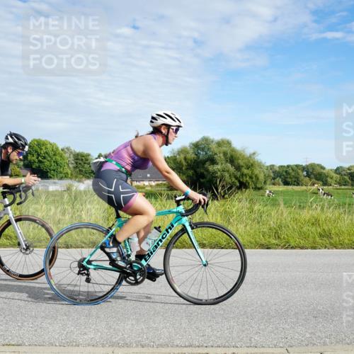 31.08.2025 - Elbe Triathlon Hamburg Michael Burmester http://msf.ph/oto/8691481 31.08.2025 10:03:08 Radfahren 515, 588, 674, 760, 777, 828, 834 meine-sportfotos.de