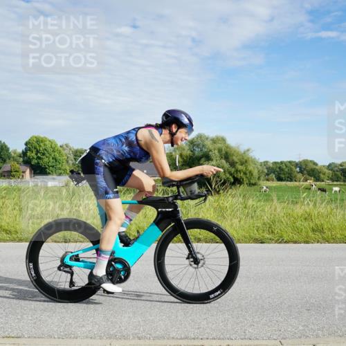 31.08.2025 - Elbe Triathlon Hamburg Michael Burmester http://msf.ph/oto/8691487 31.08.2025 10:03:18 Radfahren 510, 595, 603, 816, 901, 915 meine-sportfotos.de