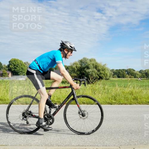 31.08.2025 - Elbe Triathlon Hamburg Michael Burmester http://msf.ph/oto/8691627 31.08.2025 10:08:11 Radfahren 390, 478, 703 meine-sportfotos.de