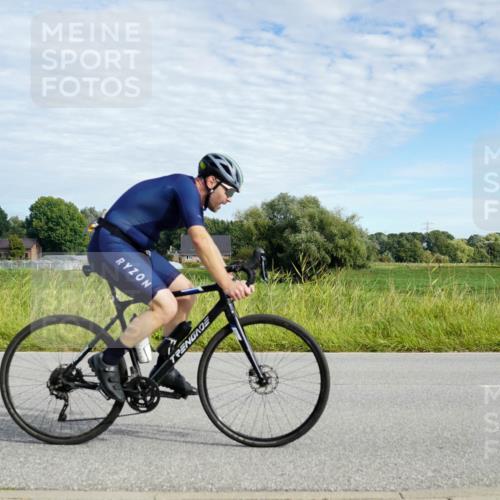 31.08.2025 - Elbe Triathlon Hamburg Michael Burmester http://msf.ph/oto/8691699 31.08.2025 10:11:09 Radfahren 418, 576 meine-sportfotos.de