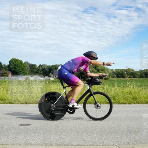 31.08.2025 - Elbe Triathlon Hamburg Michael Burmester http://msf.ph/oto/8691737 31.08.2025 10:12:42 Radfahren 530, 669, 673, 700, 720, 813, 815 meine-sportfotos.de